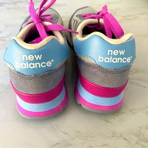 New Balance Retro Sneakers